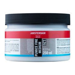 Amsterdam - Amsterdam Pumice Fine Medium İnce Doku Pomza Medyum 126 250ml
