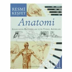 Anka Art - Anatomi Geleceğin Ressamları İçin Temel Adımlar (Resmi Keşfet) (1)