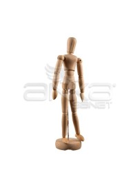 Anka Art Model Manken 14cm - Thumbnail