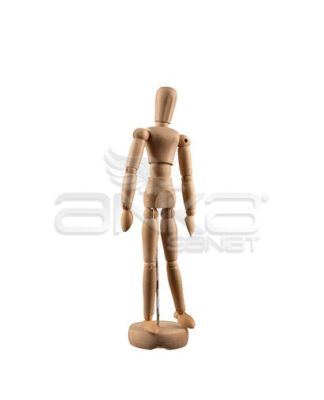 Anka Art Model Manken 14cm