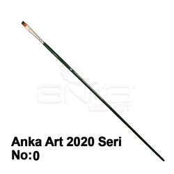 Anka Art Sentetik Fırça 2020 Seri - Thumbnail