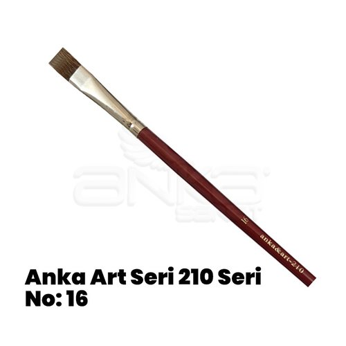 Anka Art Seri 210 Yağlı Boya Fırçası