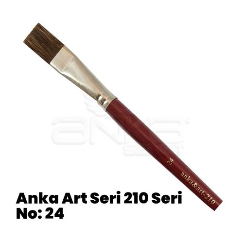 Anka Art Seri 210 Yağlı Boya Fırçası