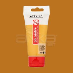 Art Creation - Art Creation Akrilik Boya 75ml 227 Yellow Ochre