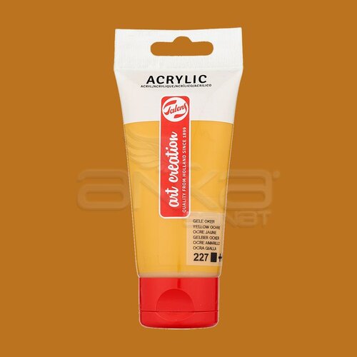 Art Creation Akrilik Boya 75ml 227 Yellow Ochre - 227 Yellow Ochre