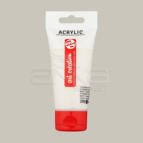 Art Creation Akrilik Boya 75ml 290 Titanium Buff Deep - 290 Titanium Buff Deep