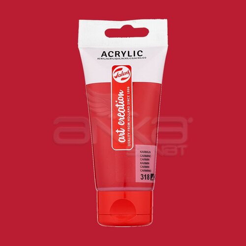 Art Creation Akrilik Boya 75ml 318 Carmine - 318 Carmine