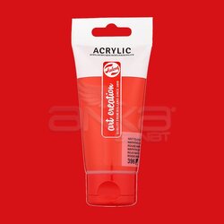 Art Creation - Art Creation Akrilik Boya 75ml 396 Naphthol Red Medium