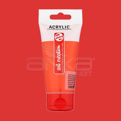 Art Creation Akrilik Boya 75ml 398 Naples Red Light - 398 Naples Red Light