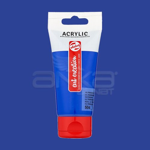 Art Creation Akrilik Boya 75ml 504 Ultramarine - 504 Ultramarine