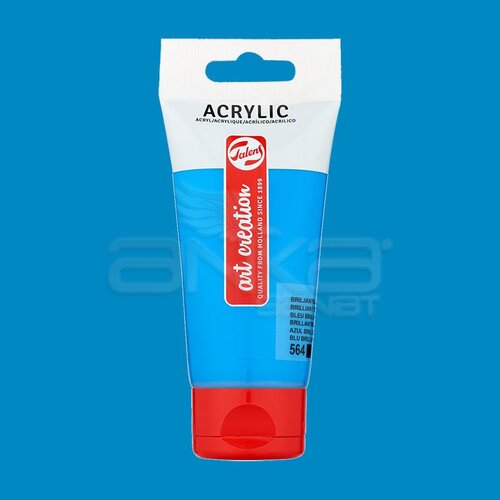 Art Creation Akrilik Boya 75ml 564 Brilliant Blue - 564 Brilliant Blue