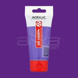 Art Creation - Art Creation Akrilik Boya 75ml 568 Permanent Blue Violet