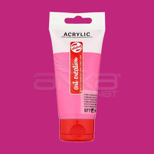Art Creation Akrilik Boya 75ml 577 Perm. Red Violet Light - 577 Perm. Red Violet Light