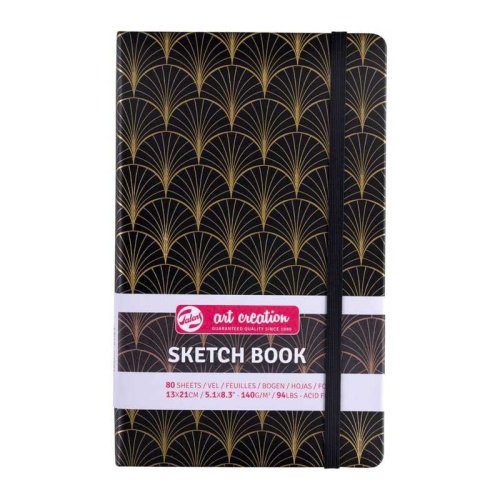 Talens Art Creation Sketch Book 13x21cm 140g 80 Yaprak Deco