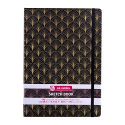 Art Creation - Talens Art Creation Sketch Book 21x29,7cm 140g 80 Yaprak Deco