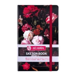 Art Creation - Talens Art Creation Sketch Book 13x21cm 140g 80 Yaprak Still Life