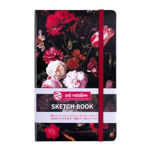 Talens Art Creation Sketch Book 13x21cm 140g 80 Yaprak Still Life