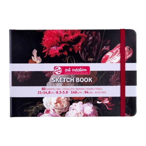 Talens Art Creation Sketch Book 21x14,8cm 140g 80 Yaprak Still Life