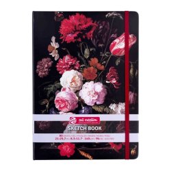 Art Creation - Talens Art Creation Sketch Book 21x29,7cm 140g 80 Yaprak Still Life