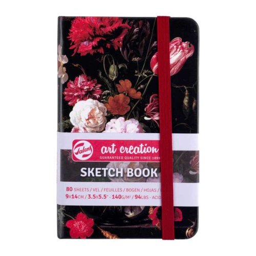 Talens Art Creation Sketch Book 9x14cm 140g 80 Yaprak Still Life