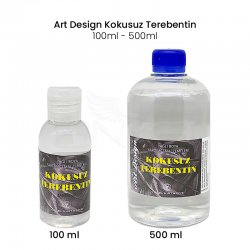 Art Design - Art Design Kokusuz Terebentin