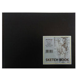 Art Design Sketch Book 130g 64 Yaprak - Thumbnail