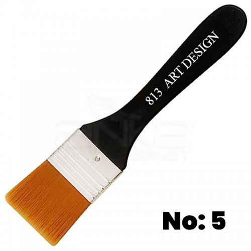 Art Design Zemin Astar Fırçası Seri 813