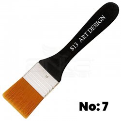 Art Design Zemin Astar Fırçası Seri 813 - Thumbnail