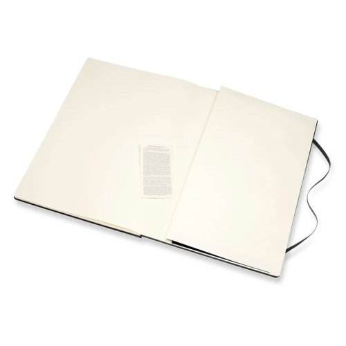 Moleskine Art Collection Watercolour Notebook Sulu Boya Defteri 29.7x42cm Black