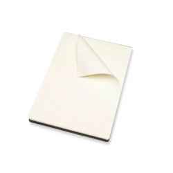 Moleskine Art Collection Sketch Pad 120g 21x29,7cm Black - Thumbnail