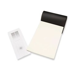 Moleskine Art Collection Sketch Pad 120g 21x29,7cm Black - Thumbnail