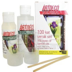 Artdeco - Artdeco 100 Kat Vernik Set