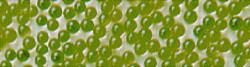Artdeco - Artdeco Cam Boncuklar Yeşil Renk