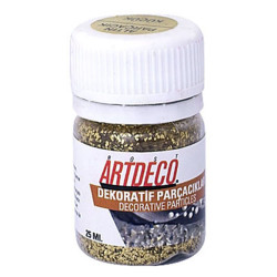 Artdeco - Artdeco Dekoratif Parçacıklar