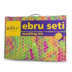 Artdeco - Artdeco Ebru Başlangıç Seti 1 (1)