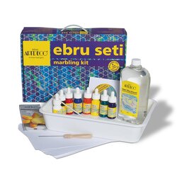 Artdeco - Artdeco Ebru Başlangıç Seti 2