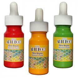 Artdeco - Artdeco Ebru Boyası 30ml