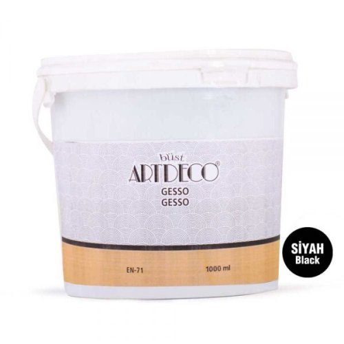 Artdeco Gesso Siyah 1000ml