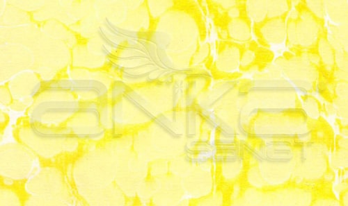 Artdeco Gold Geleneksel Ebru Boyası 105ml 150 Sarı - 150 Sarı