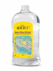 Artdeco - Artdeco Hazır Sıvı Ebru Kitresi 1000ml