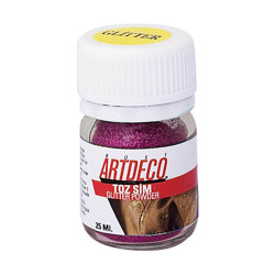 Artdeco - Artdeco Toz Sim (Glitter) 25ml