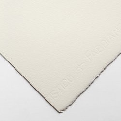 Fabriano - Fabriano Artistico Traditional White %100 Cotton Suluboya Kağıdı Soğuk Baskı 300g 140cmx10metre Rulo (1)