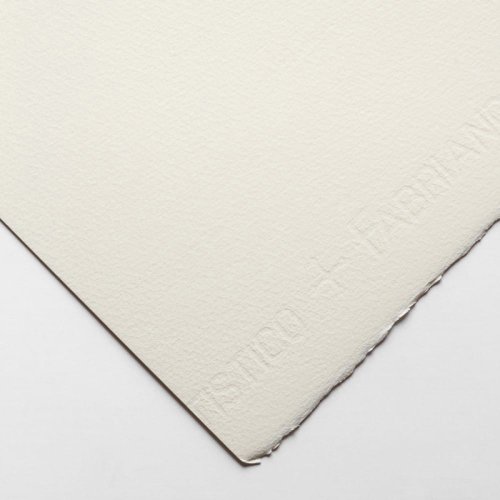 Fabriano Artistico Traditional White %100 Cotton Suluboya Kağıdı Soğuk Baskı 300g 140cmx10metre Rulo
