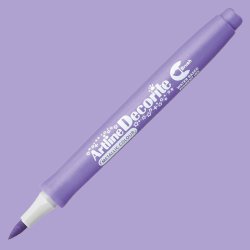 Artline - Artline Decorite Brush Marker Metalik Purple