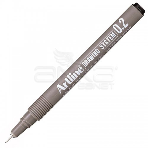 Artline Drawing System Teknik Çizim Kalemi