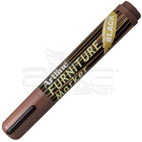 Artline Furnıture Marker Black - Black