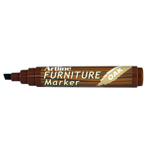 Artline Furniture Marker Oak - OAK