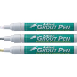 Artline - Artline Grout Pen Fayans Arası Boyama Markerı