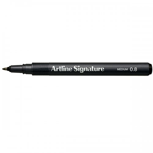 Artline Signature 2800 İmza Kalemi 0,8mm