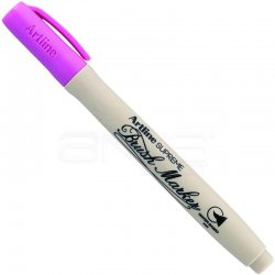 Artline - Artline Supreme Brush Marker Fırça Uçlu Kalem Pink